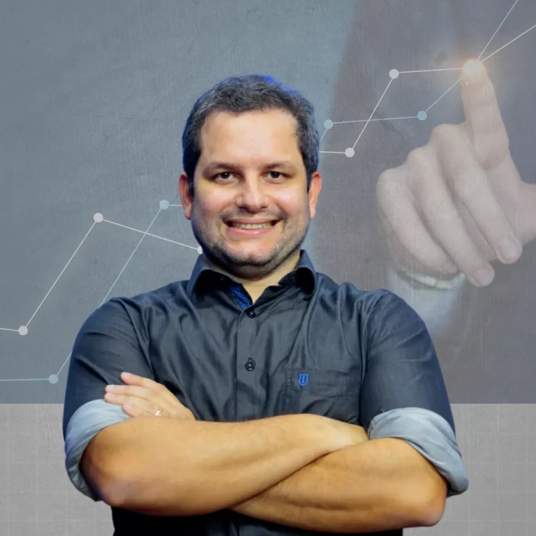 Prof. Vitor Ribeiro, criador do Método Proxcel